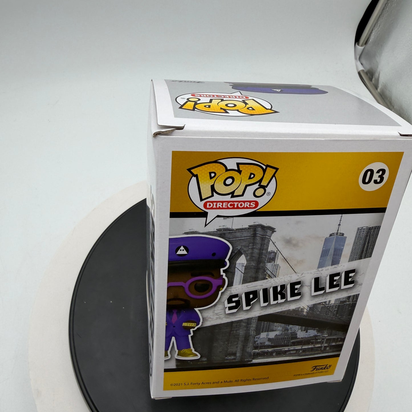 Funko Pop! Vinyl: Directors - Spike Lee #03
