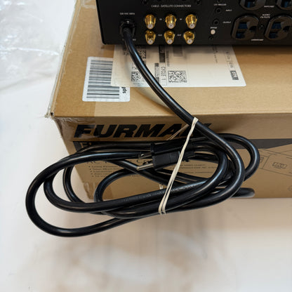 Furman Elite-15 DM i Linear Filtering AC Power Conditioner Black Used