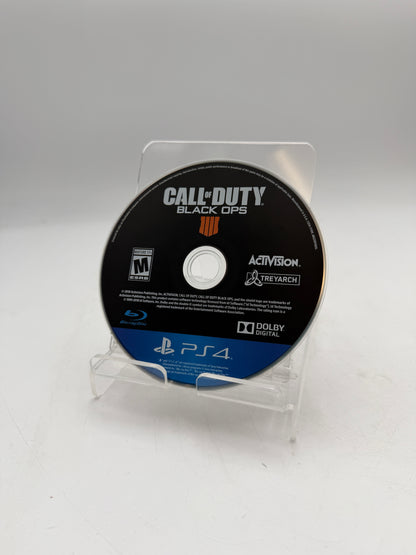 Call of Duty Black Ops III DISC ONLY Playstation 4 PS4