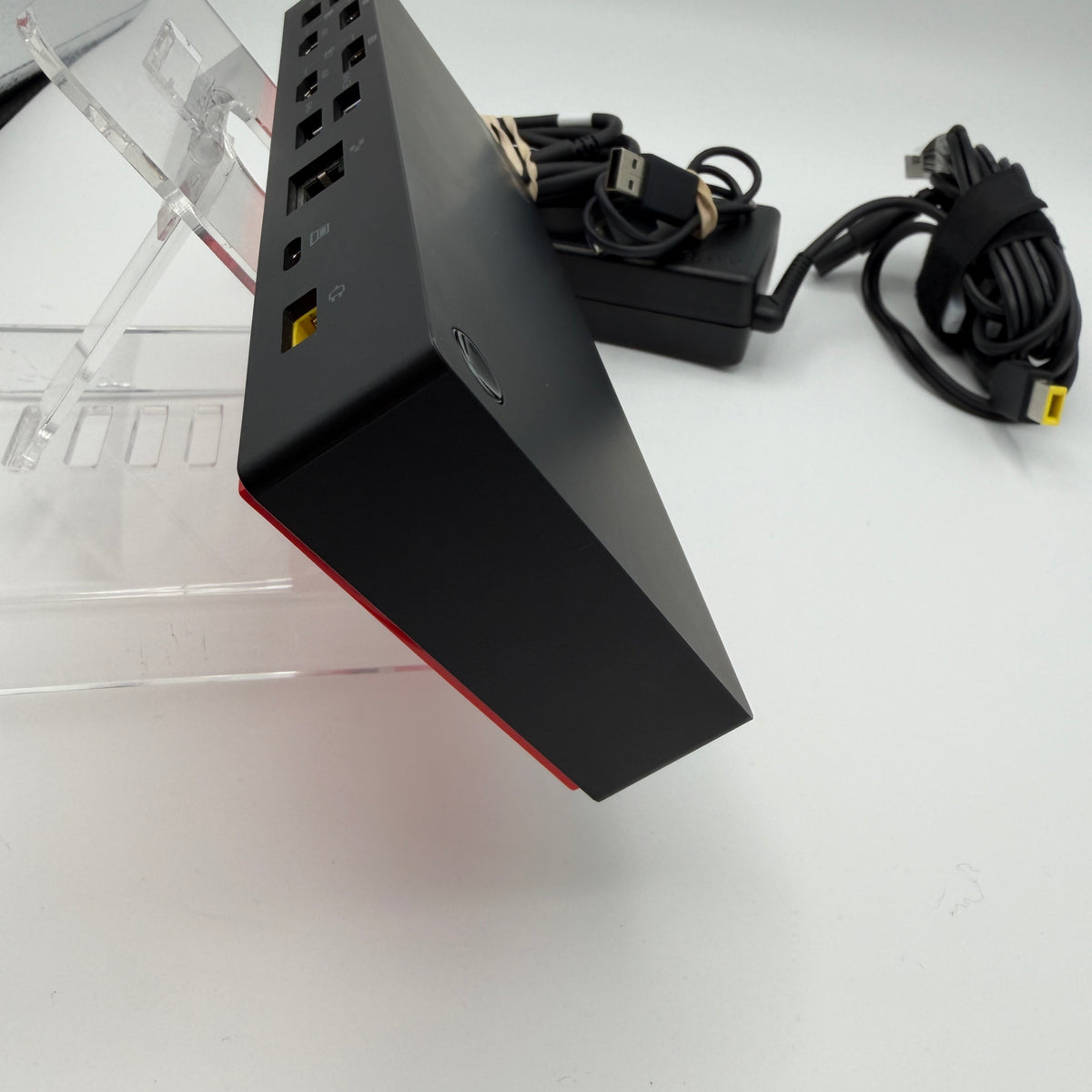 Lenovo Thinkpad Hybrid USB-C with USB-A Dock