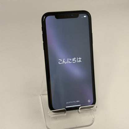 Apple iPhone XR 6.1" 64GB Black Unlocked Used