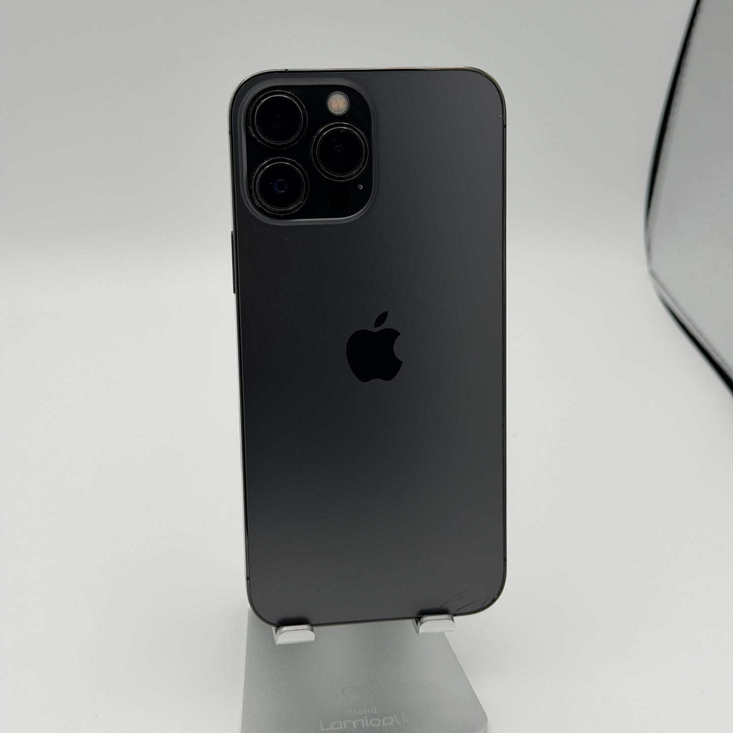 Apple iPhone 13 Pro Max 6.7 Inch 256GB Silver Unlocked READ