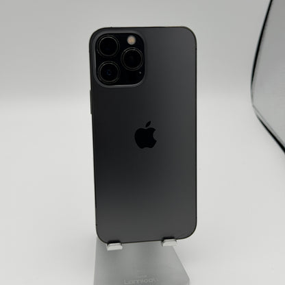 Apple iPhone 13 Pro Max 6.7 Inch 256GB Silver Unlocked READ