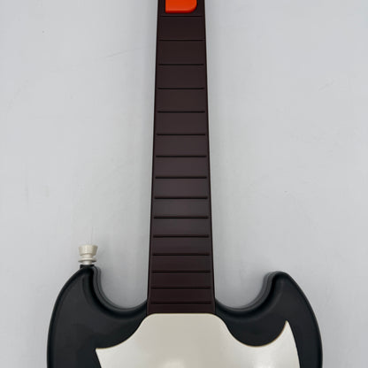 Sony Guitar Hero Gibson Red Octane SG Controller for PS2 Wired Tested - Black