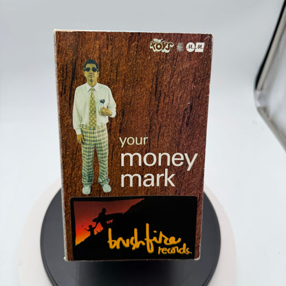 Beastie Boys Money Mark Series 2 MOWAX Toy Action Figure