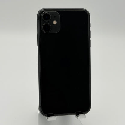 Unlocked Apple iPhone 11 64GB Black  READ!