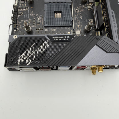 ASUS ROG Strix X570-I Gaming AM4 AMD Motherboard with WiFi for Parts or Repair