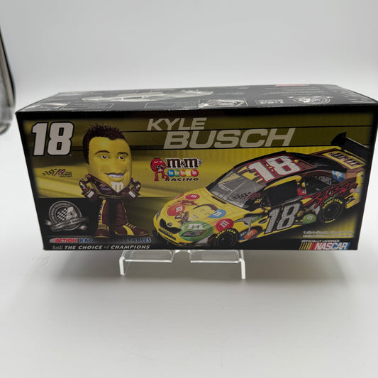 Action Racing 1:24 Kyle Busch #18 M&M’s Fantasy 2008 Camry Limited Edition
