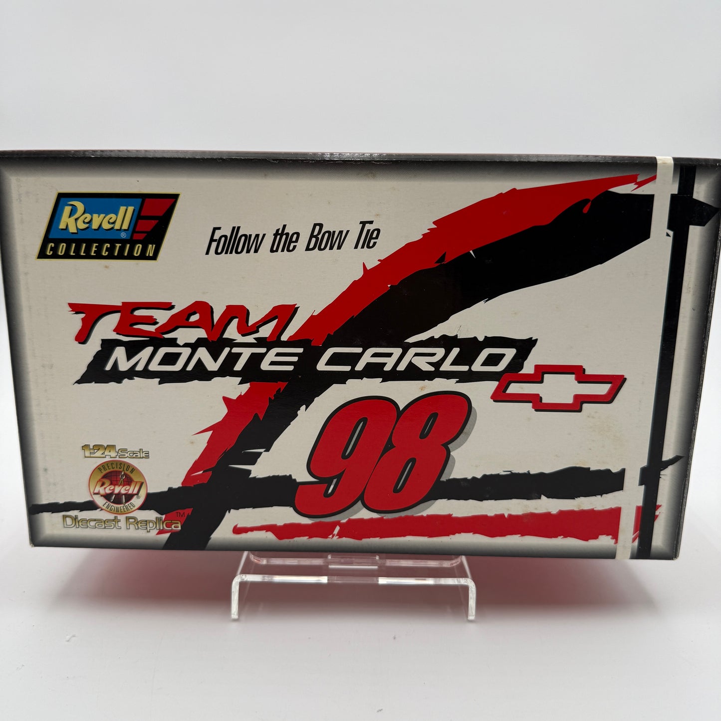 Revell 1998 1/24 Team Caliber #01 Monte Carlo