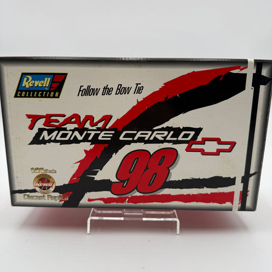 Revell 1998 1/24 Team Caliber #01 Monte Carlo