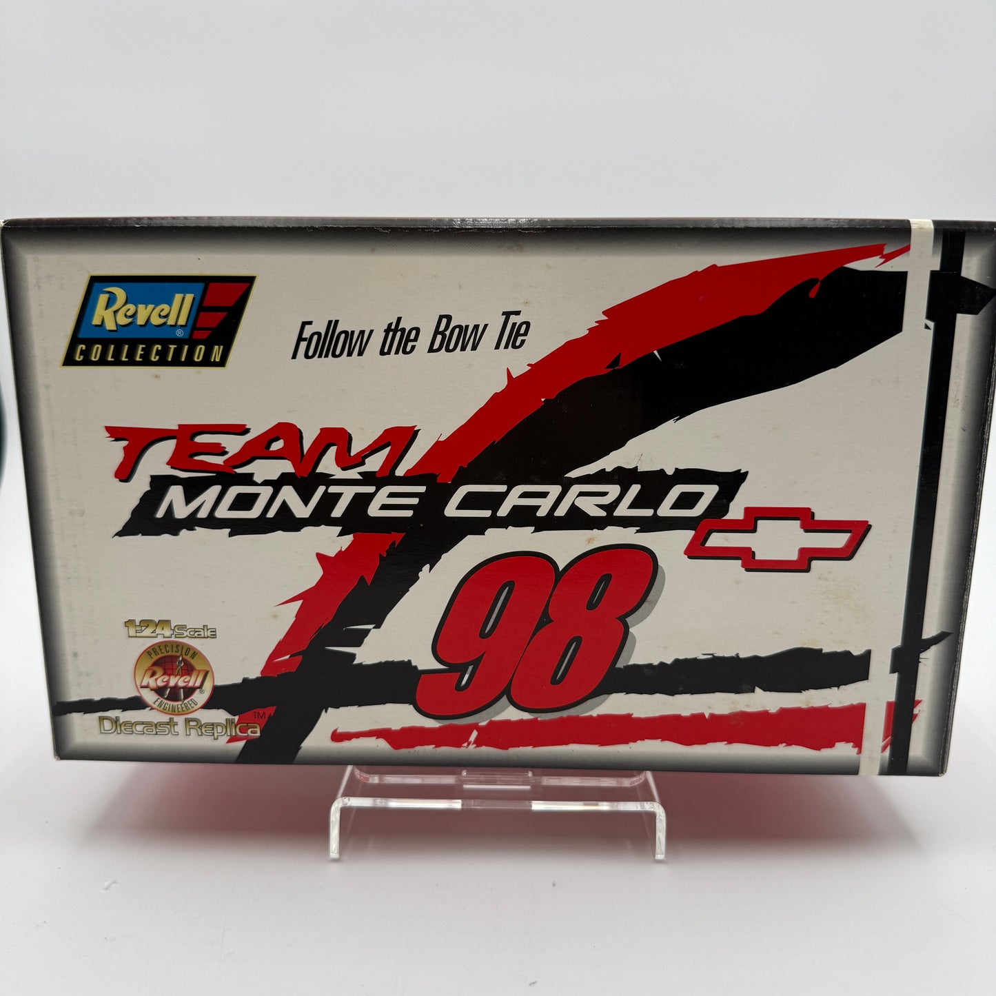 Revell 1998 1/24 Team Caliber #01 Monte Carlo