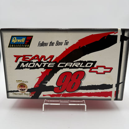 Revell 1998 1/24 Team Caliber #01 Monte Carlo