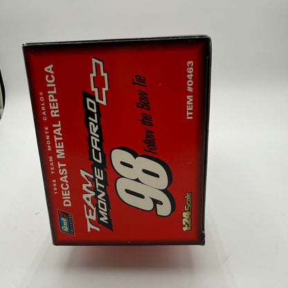 Revell 1998 1/24 Team Caliber #01 Monte Carlo