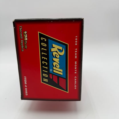 Revell 1998 1/24 Team Caliber #01 Monte Carlo