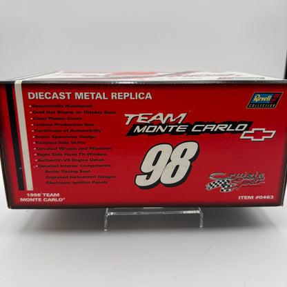 Revell 1998 1/24 Team Caliber #01 Monte Carlo