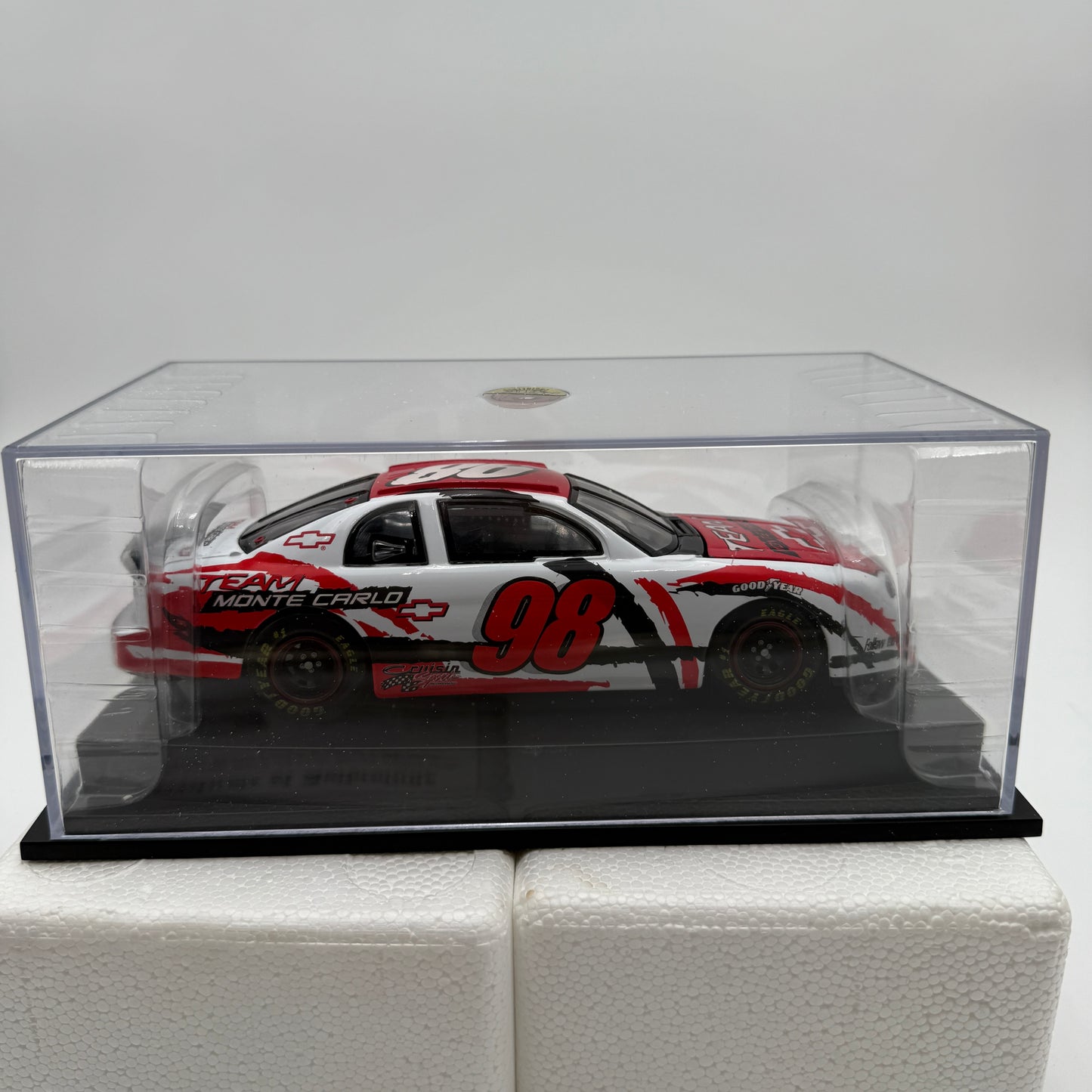 Revell 1998 1/24 Team Caliber #01 Monte Carlo