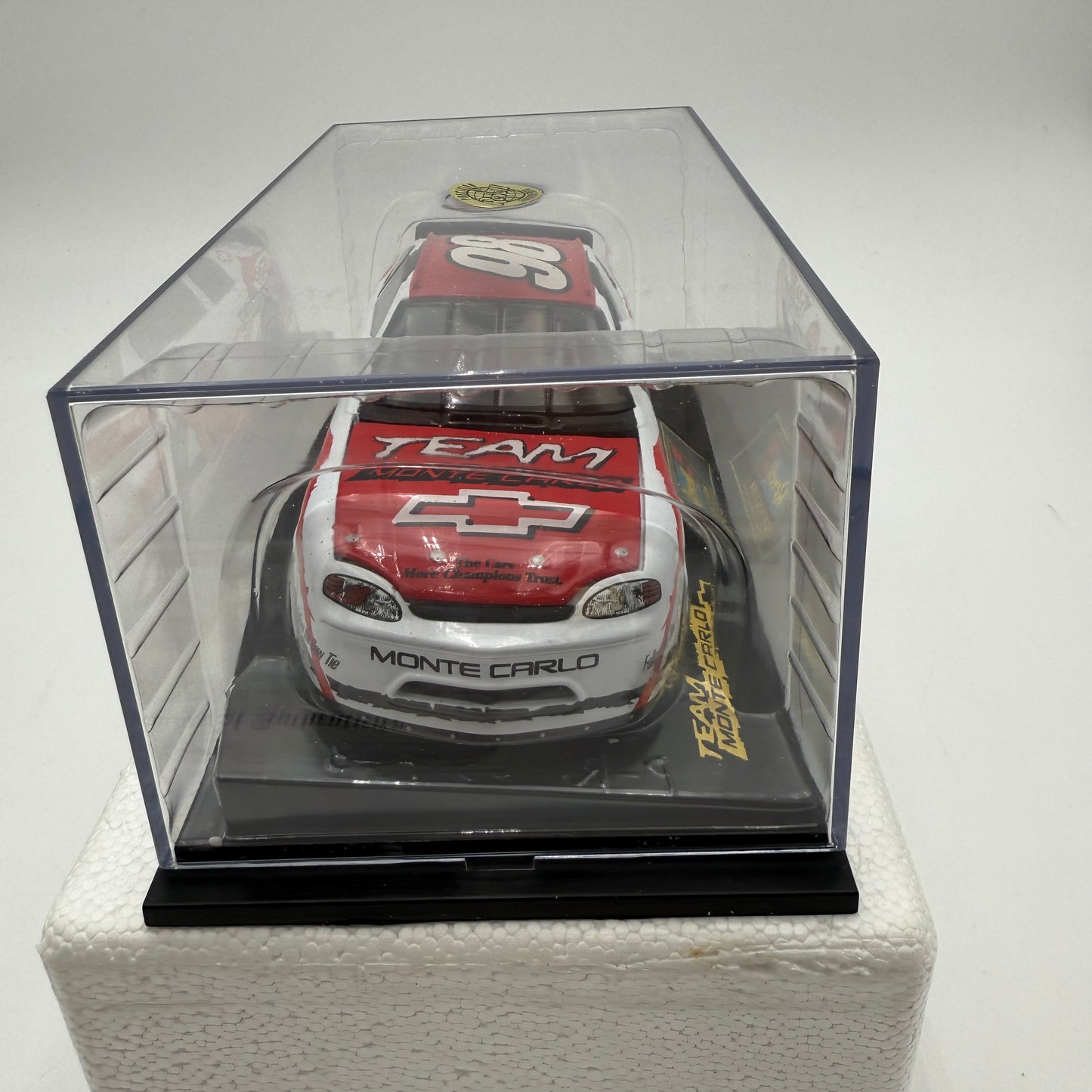 Revell 1998 1/24 Team Caliber #01 Monte Carlo