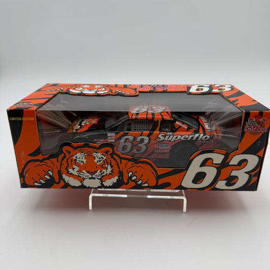 Action Racing 1/24 #63 Mark Green Exxon Superflo 1999 Monte Carlo Model