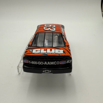 Action Racing 1/24 #63 Mark Green Exxon Superflo 1999 Monte Carlo Model