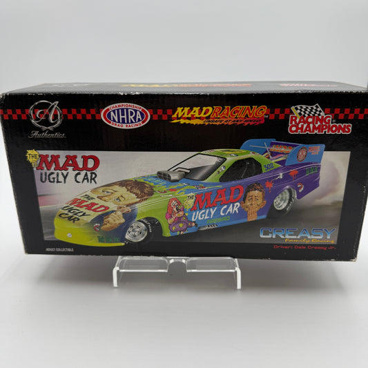 2000 Dale Creasy - Mad Ugly Car Racing Champions 1/24 Limited Edition