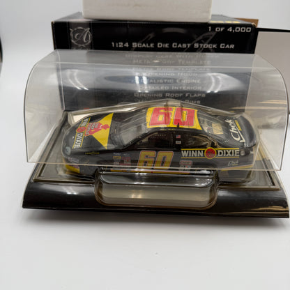 Action Racing 2000 Team Caliber MARK MARTIN #60 Winn Dixie Ford Diecast Nascar 1/24