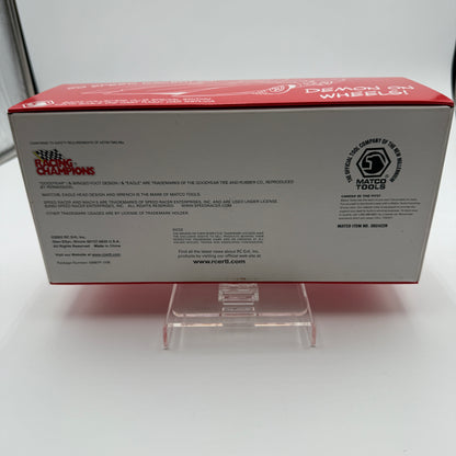 Action Racing 2002 Racing Champions Matco Tools Speed Racer Collectors Club 1:24 Diecast Limited Edition COA