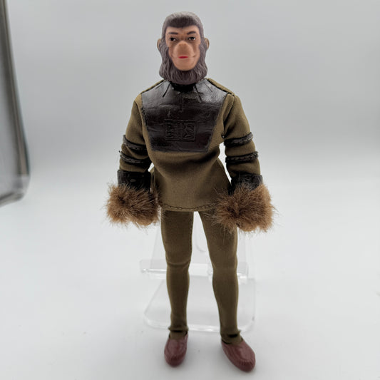 2008 Mego Planet Of The Apes Cornelius Figure Only Green Used