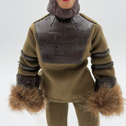 2008 Mego Planet Of The Apes Cornelius Figure Only Green Used