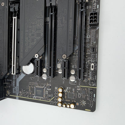MSI MPG Z590 GAMING PLUS LGA 1200 ATX Intel DDR4 Motherboard