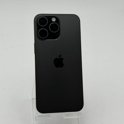Apple iPhone 15 Pro Max 6.7" 256GB Black AT&T Only