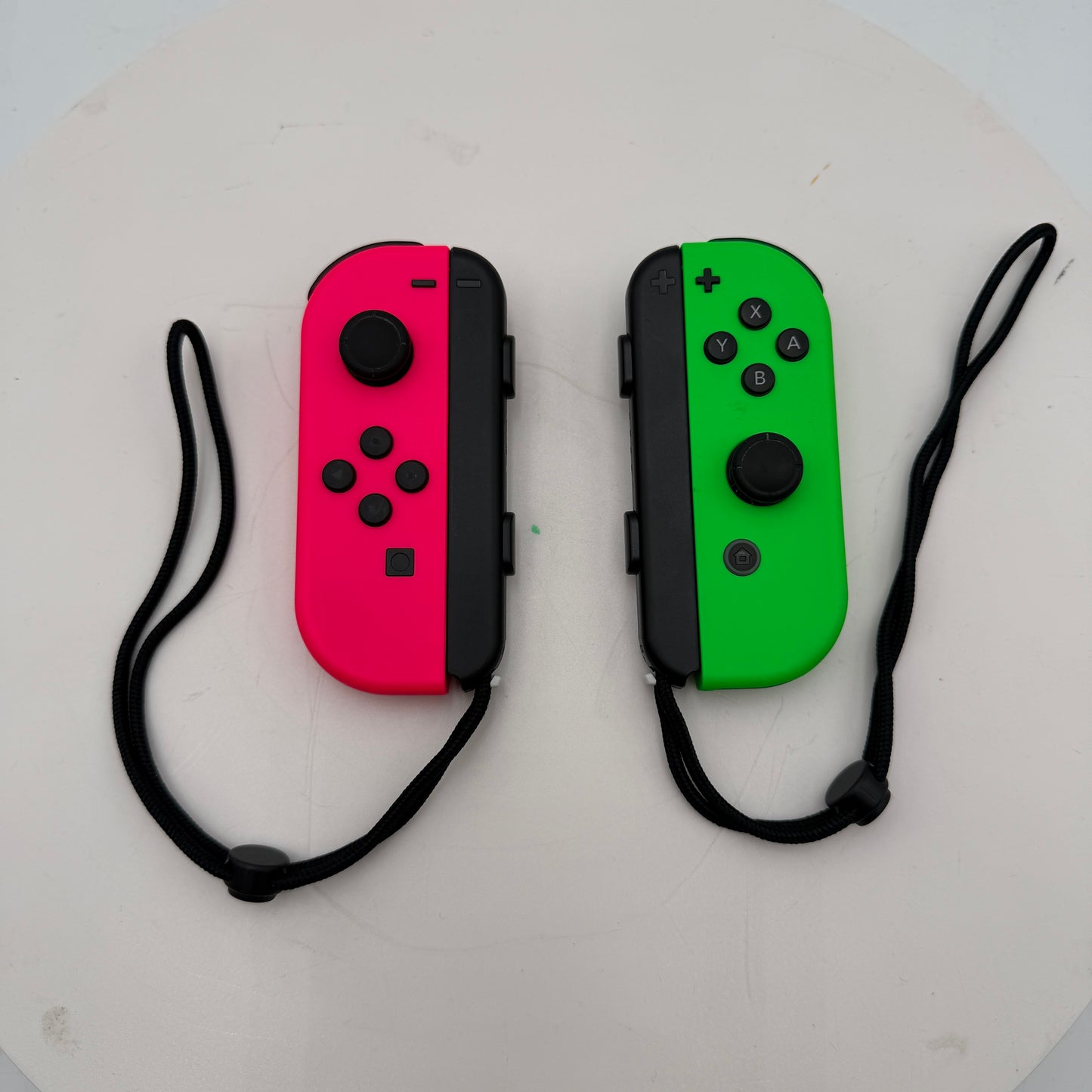 Nintendo Switch Joy-Con Controller Set HAC-015 + HAC-016  Multi-Colored