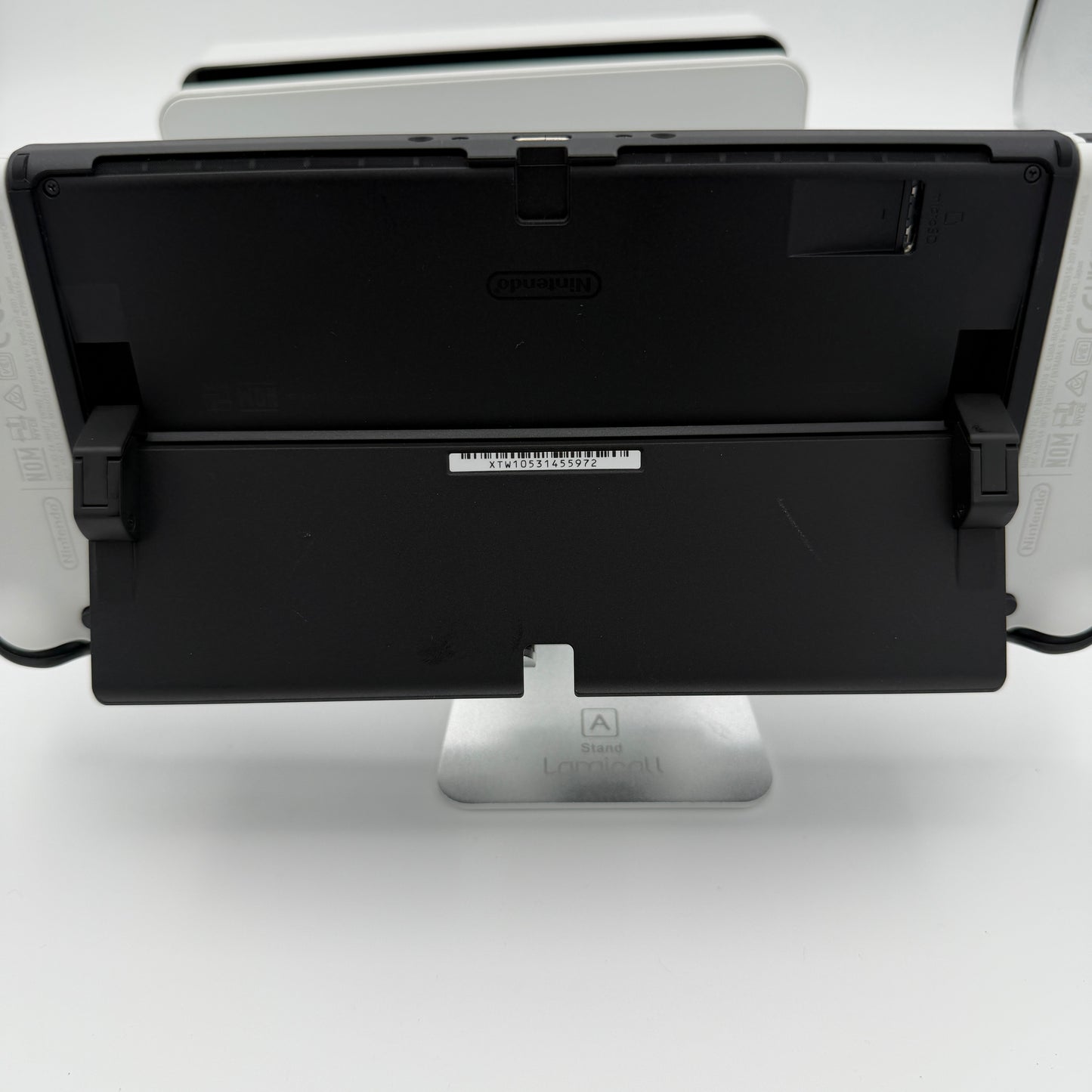 Nintendo Switch OLED Model (HEG-001) 2021 Console and Dock