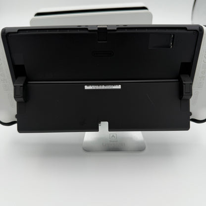 Nintendo Switch OLED Model (HEG-001) 2021 Console and Dock