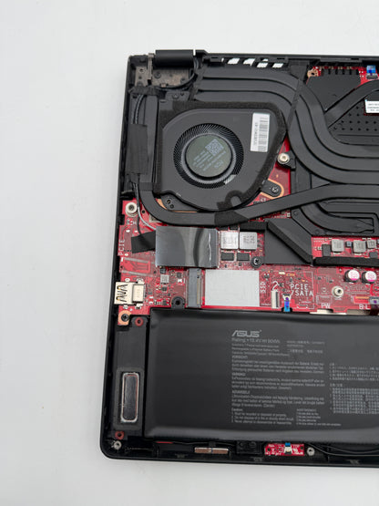 Asus ROG Zephyrus M16 GU603HM-211.ZM16 16" i5  Laptop For Parts or Repair