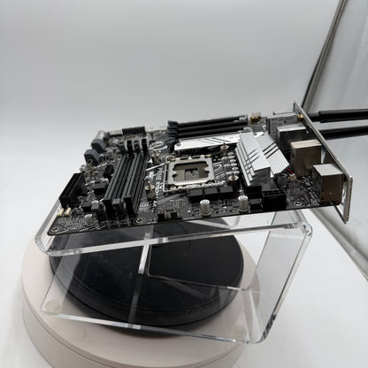 ASUS PRIME B760M-A AX LGA 1700 mATX Intel DDR5 Motherboard