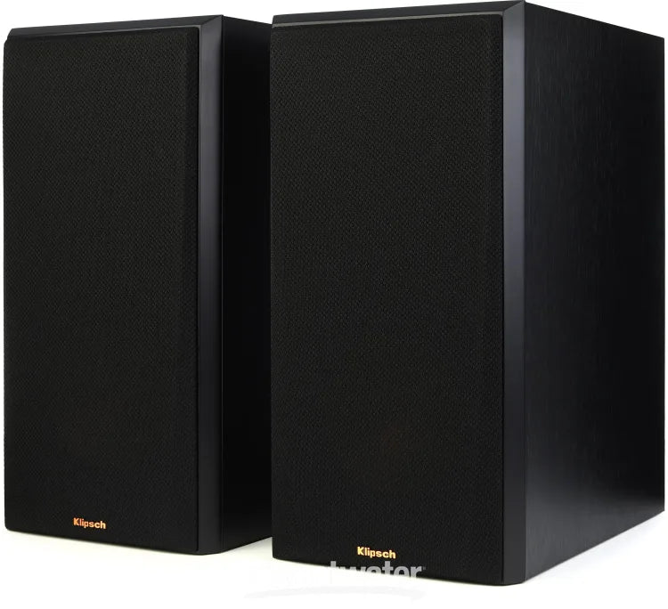 Klipsch RP-600M II Monitor Speakers Black New In Box