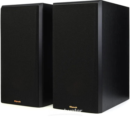 Klipsch RP-600M II Monitor Speakers Black New In Box