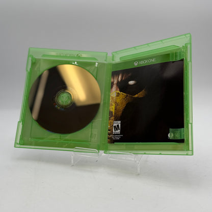 Mortal Kombat X Xbox One