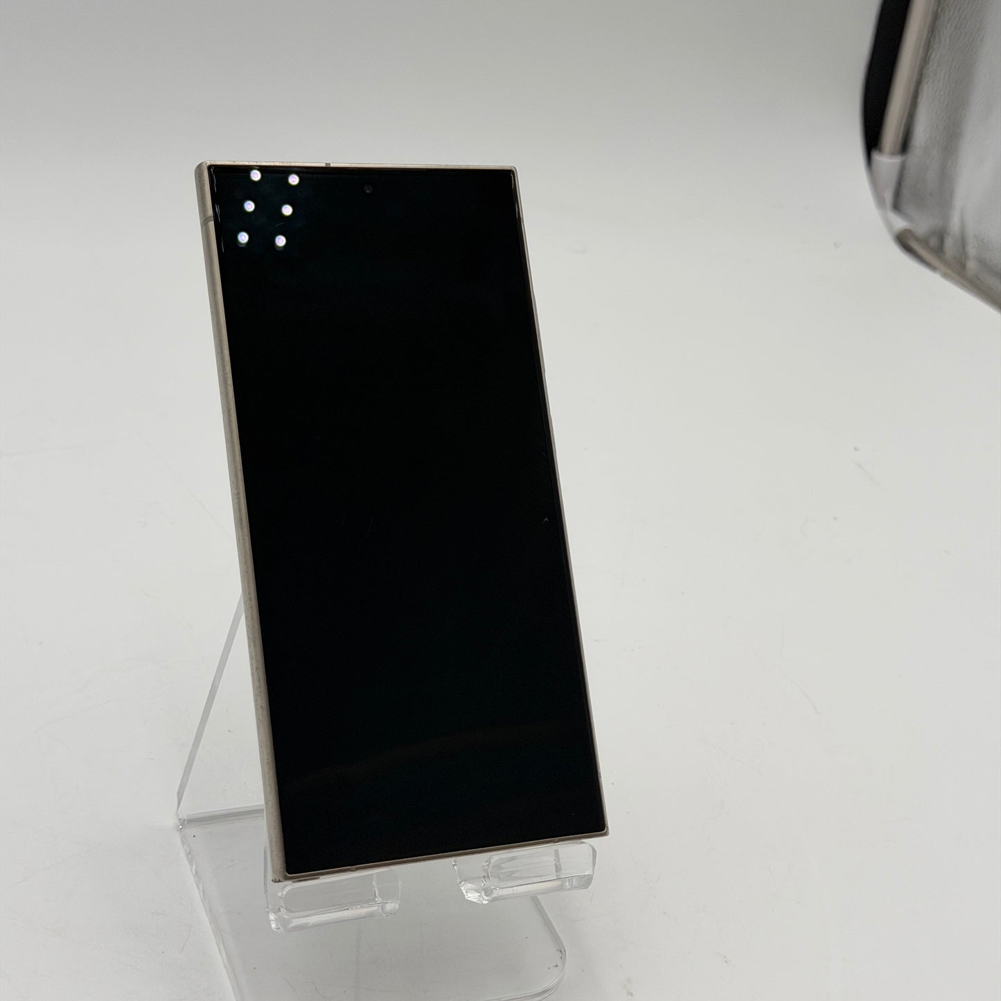 Samsung Galaxy S24 Ultra GLOBAL 6.8" 512GB Titanium Violet Unlocked Used - B Condition