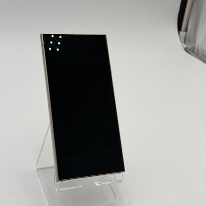 Samsung Galaxy S24 Ultra GLOBAL 6.8" 512GB Titanium Violet Unlocked Used - B Condition