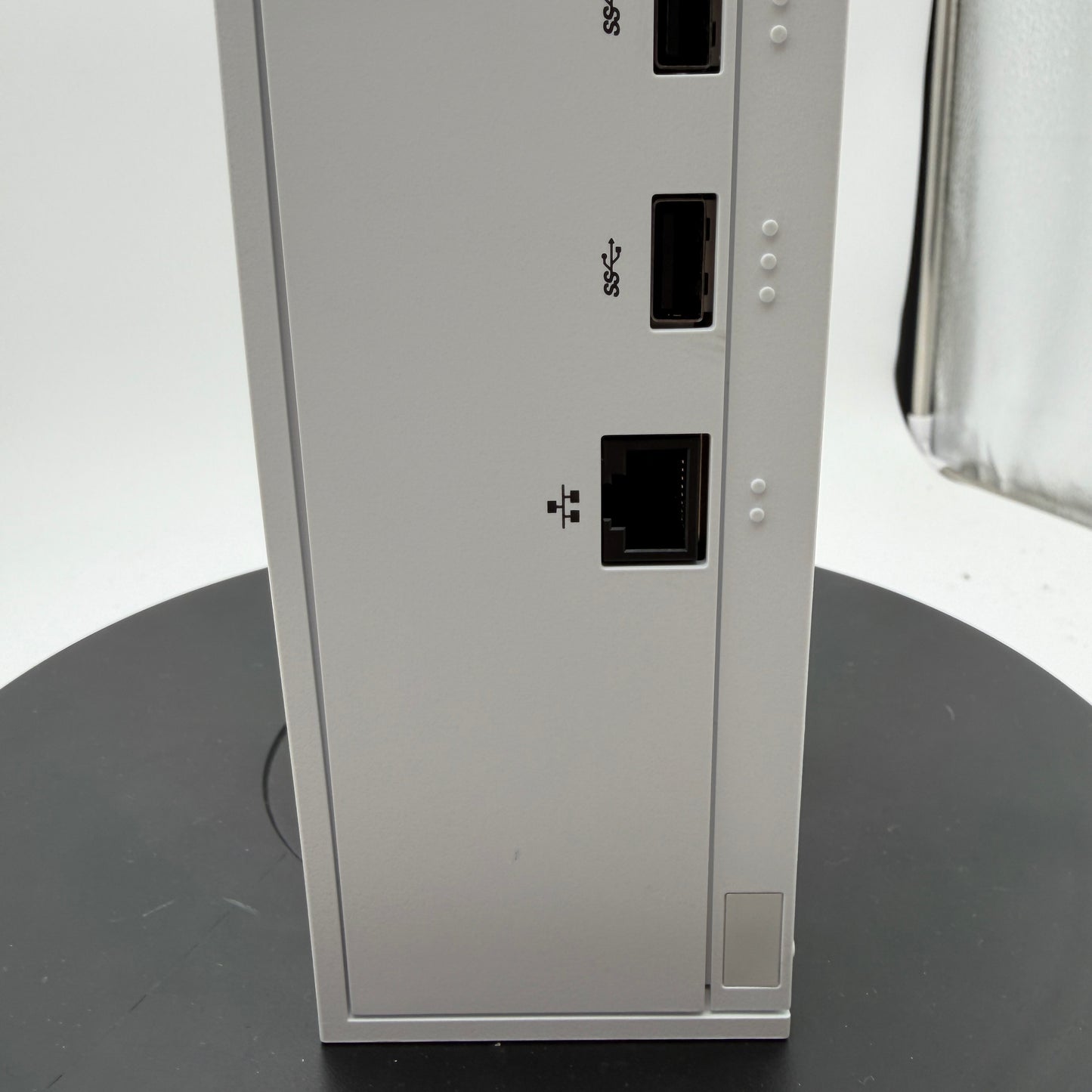 Microsoft Xbox Series S (1883) 2025 500GB White Video Game System
