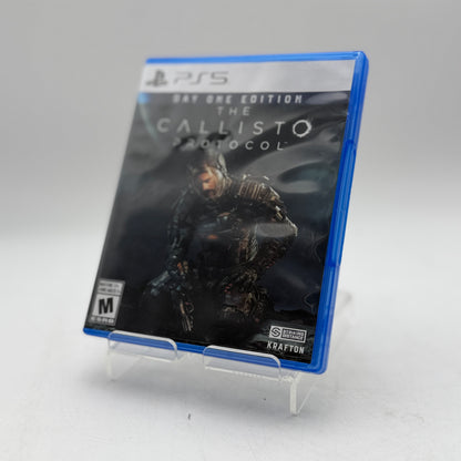 The Callisto Protocol Day One Edition for PlayStation 5