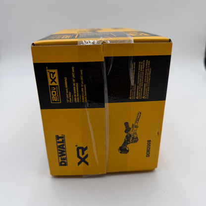 DeWalt DCM200B 18 Inch Bandfile Tool Only Black New In Box
