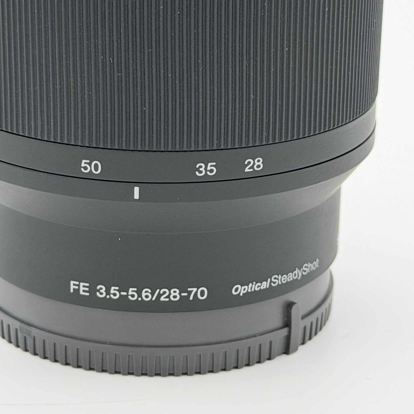 Sony SEL2870 FE 28-70mm f/3.5-5.6 E-Mount Optical Steady Shot Zoom Lens Black