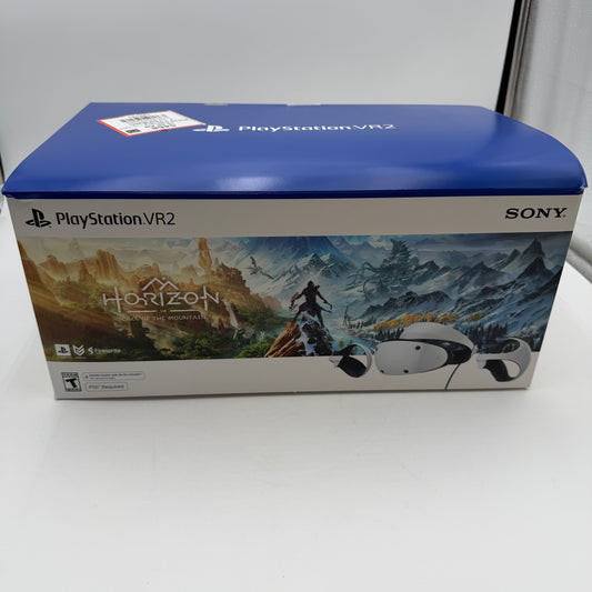 Sony PlayStation VR2 CFI-ZVR1 White Used With Box