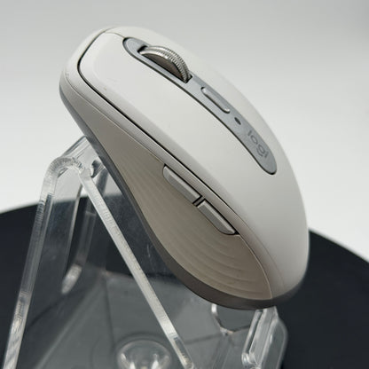 Logitech MX Anywhere 3S Bluetooth Mouse for Mac/PC - Pale Grey