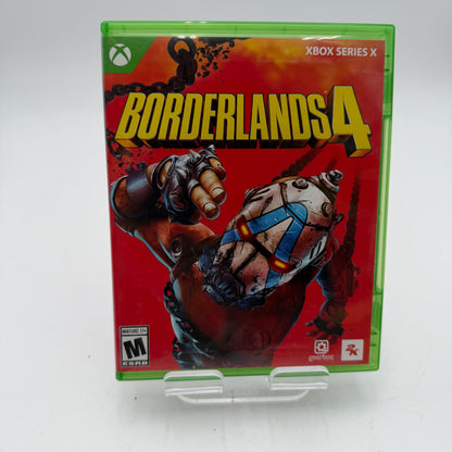 Xbox Series X Borderlands 4