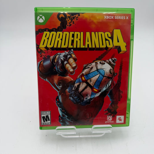 Xbox Series X Borderlands 4