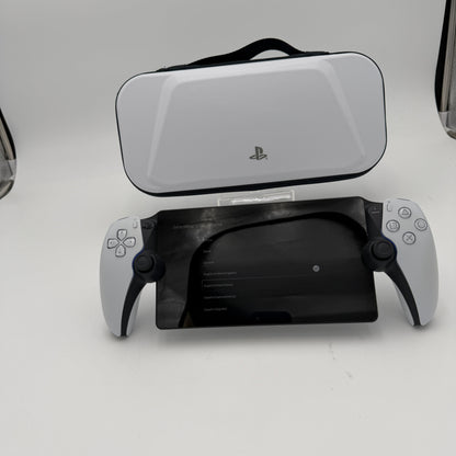 Sony PlayStation Portal CFI-Y1001 2024 With Case