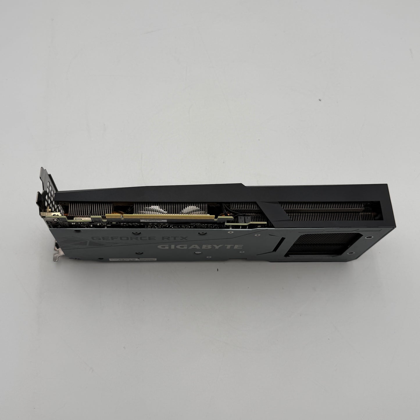 Gigabyte GeForce RTX 3060 12GB GDDR6 Graphics Card GV-N3060GAMING OC-12GB Black Used